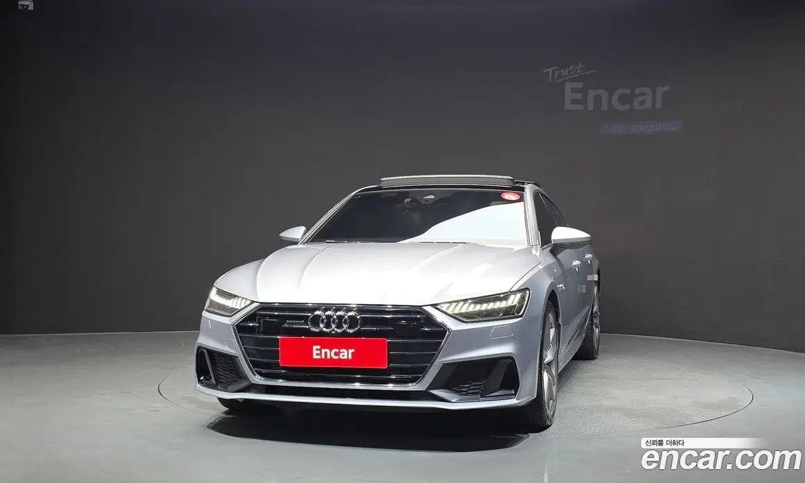 Audi A7 2021 3.0 автомат (гидро), фото 3 Audi A7 2021 3.0 автомат (гидро), фото 3