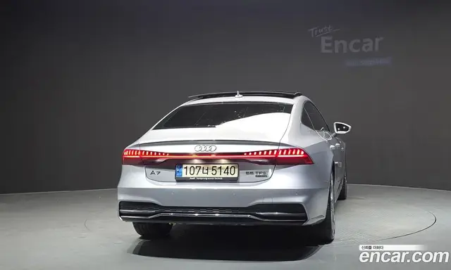 Audi A7 2021 3.0 автомат (гидро), миниатюра 4 Audi A7 2021 3.0 автомат (гидро), миниатюра 4