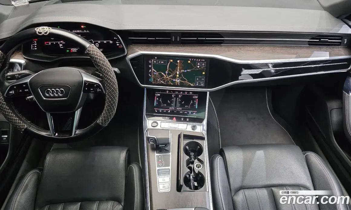 Audi A7 2021 3.0 автомат (гидро), фото 10 Audi A7 2021 3.0 автомат (гидро), фото 10