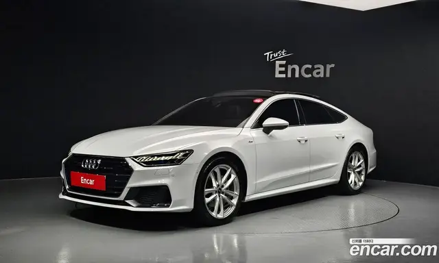 Audi A7, 2022, 73 346 км