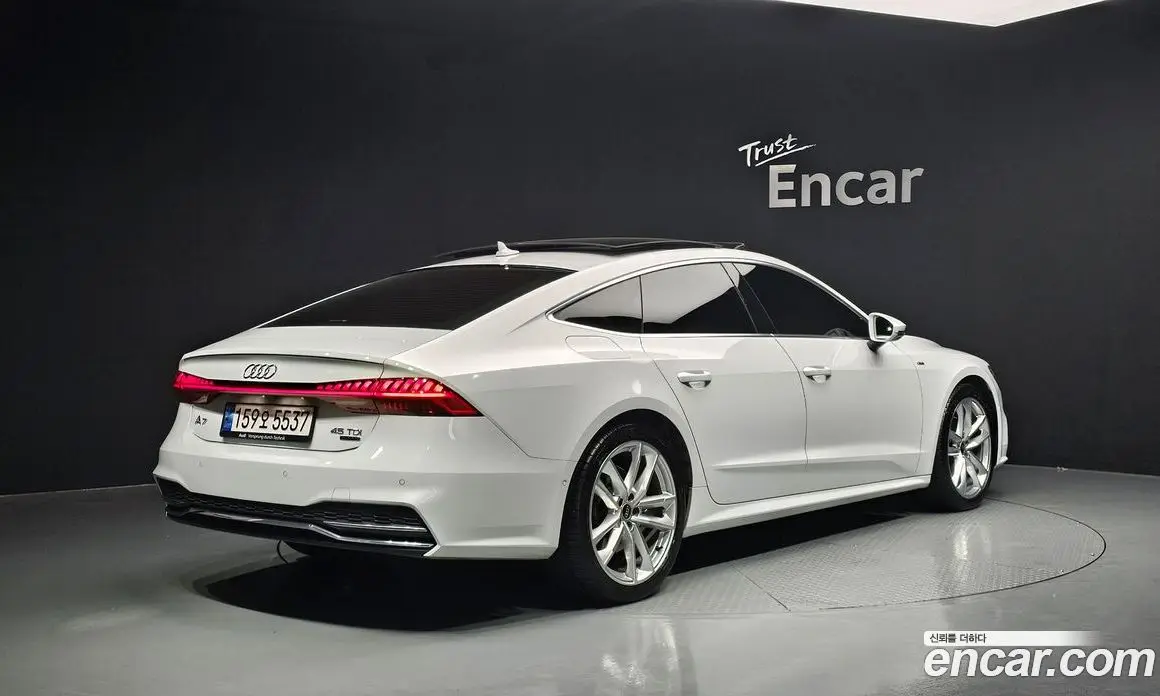 Audi A7 2022 3.0 автомат (гидро), фото 2 Audi A7 2022 3.0 автомат (гидро), фото 2