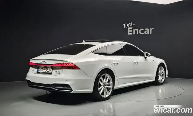 Audi A7 2022 3.0 автомат (гидро), миниатюра 2 Audi A7 2022 3.0 автомат (гидро), миниатюра 2