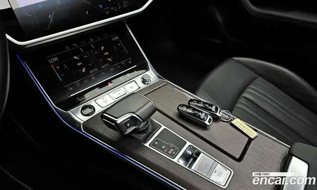 Audi A7 2022 3.0 автомат (гидро), миниатюра 12