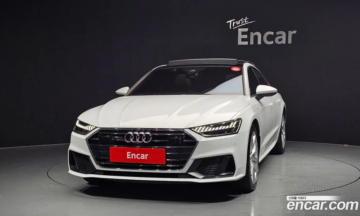 Audi A7 2022 3.0 автомат (гидро), фото 3 Audi A7 2022 3.0 автомат (гидро), фото 3