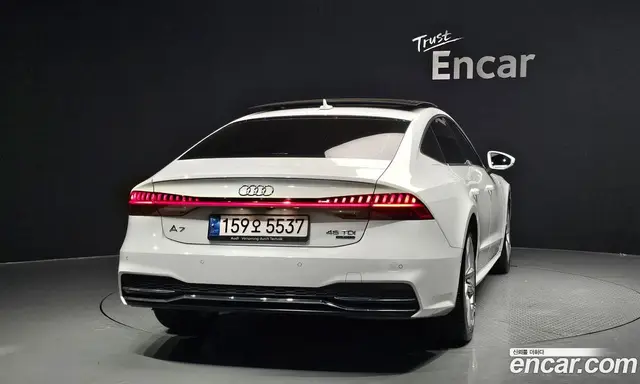 Audi A7 2022 3.0 автомат (гидро), миниатюра 4 Audi A7 2022 3.0 автомат (гидро), миниатюра 4