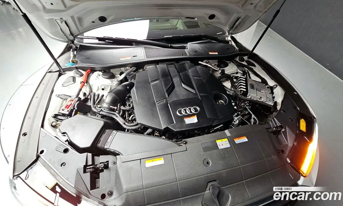 Audi A7 2022 3.0 автомат (гидро), фото 6 Audi A7 2022 3.0 автомат (гидро), фото 6