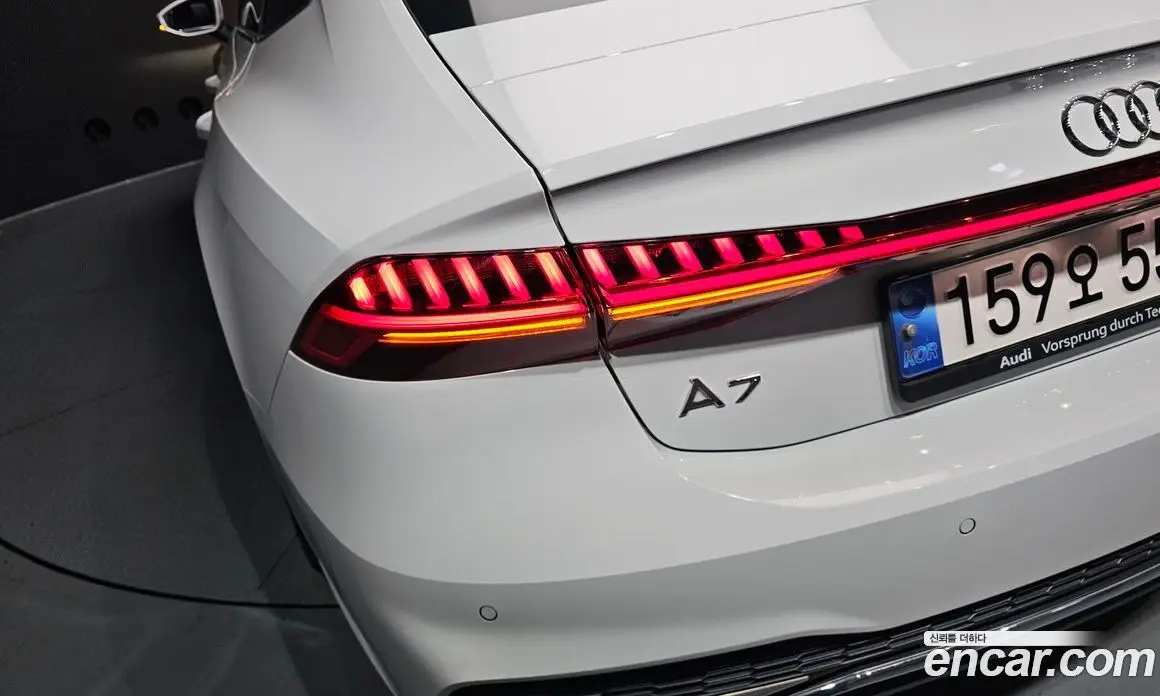 Audi A7 2022 3.0 автомат (гидро), фото 9 Audi A7 2022 3.0 автомат (гидро), фото 9