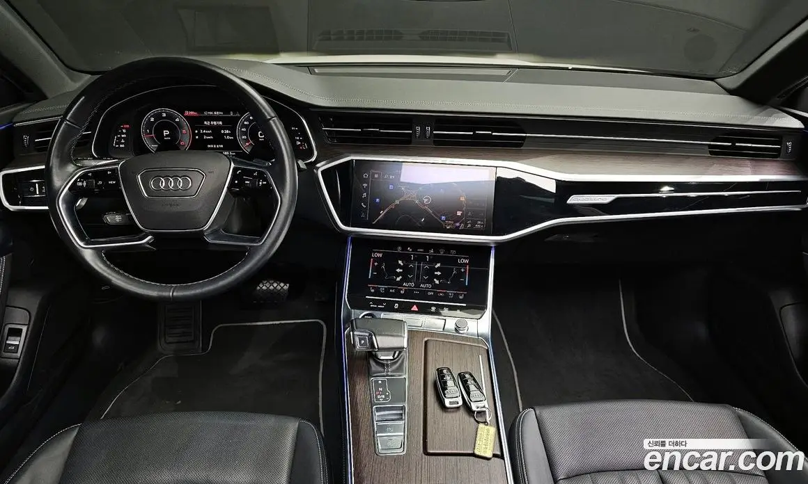 Audi A7 2022 3.0 автомат (гидро), фото 10 Audi A7 2022 3.0 автомат (гидро), фото 10