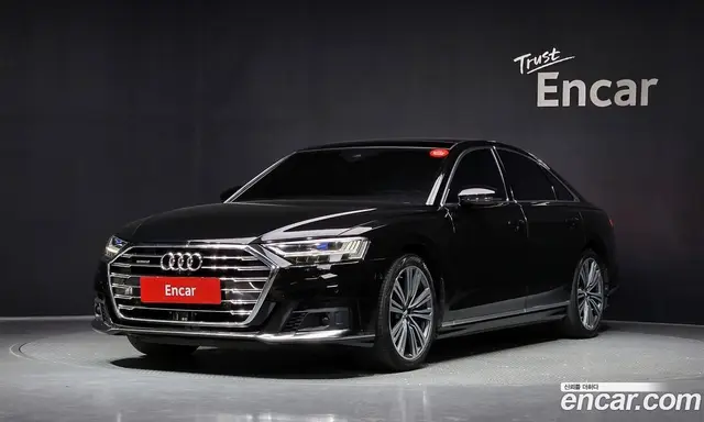 Audi A8, 2021, 79 203 км