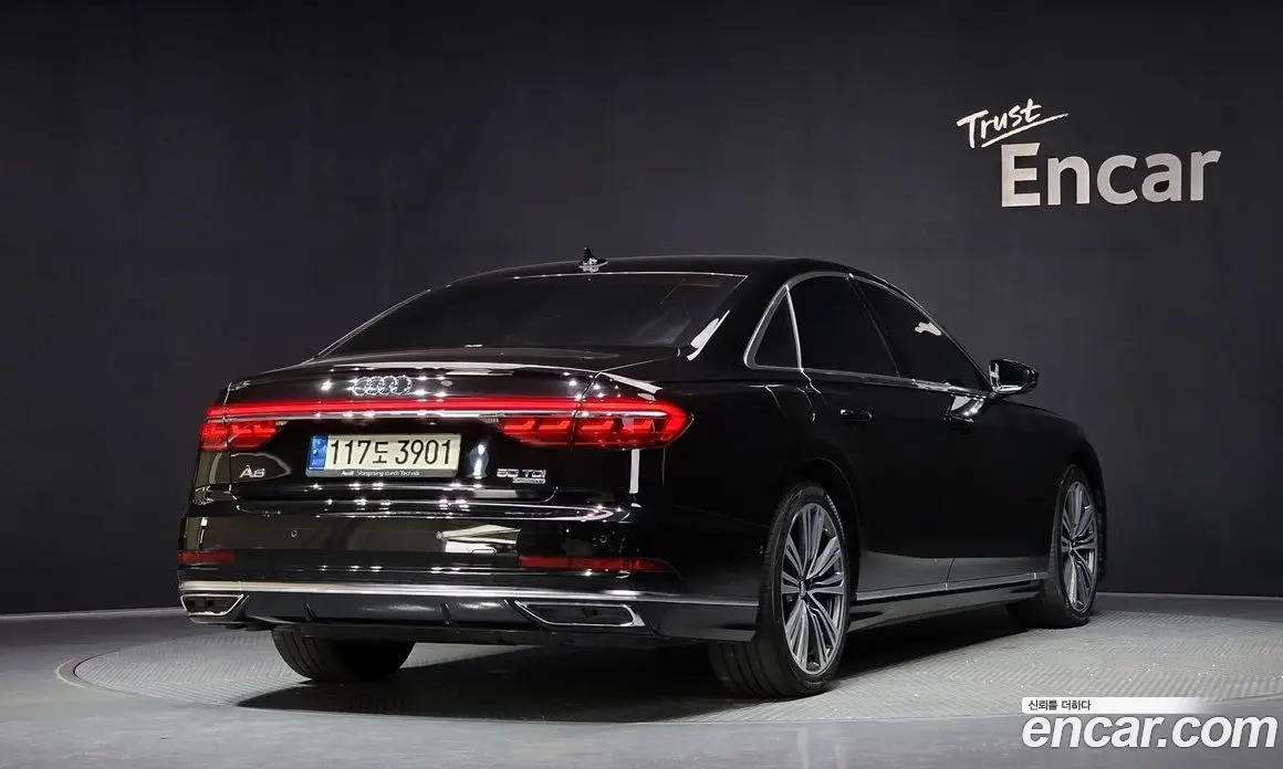 Audi A8 2021 3.0 автомат (гидро), фото 2 Audi A8 2021 3.0 автомат (гидро), фото 2