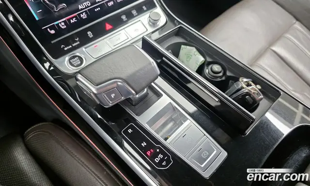 Audi A8 2021 3.0 автомат (гидро), миниатюра 12