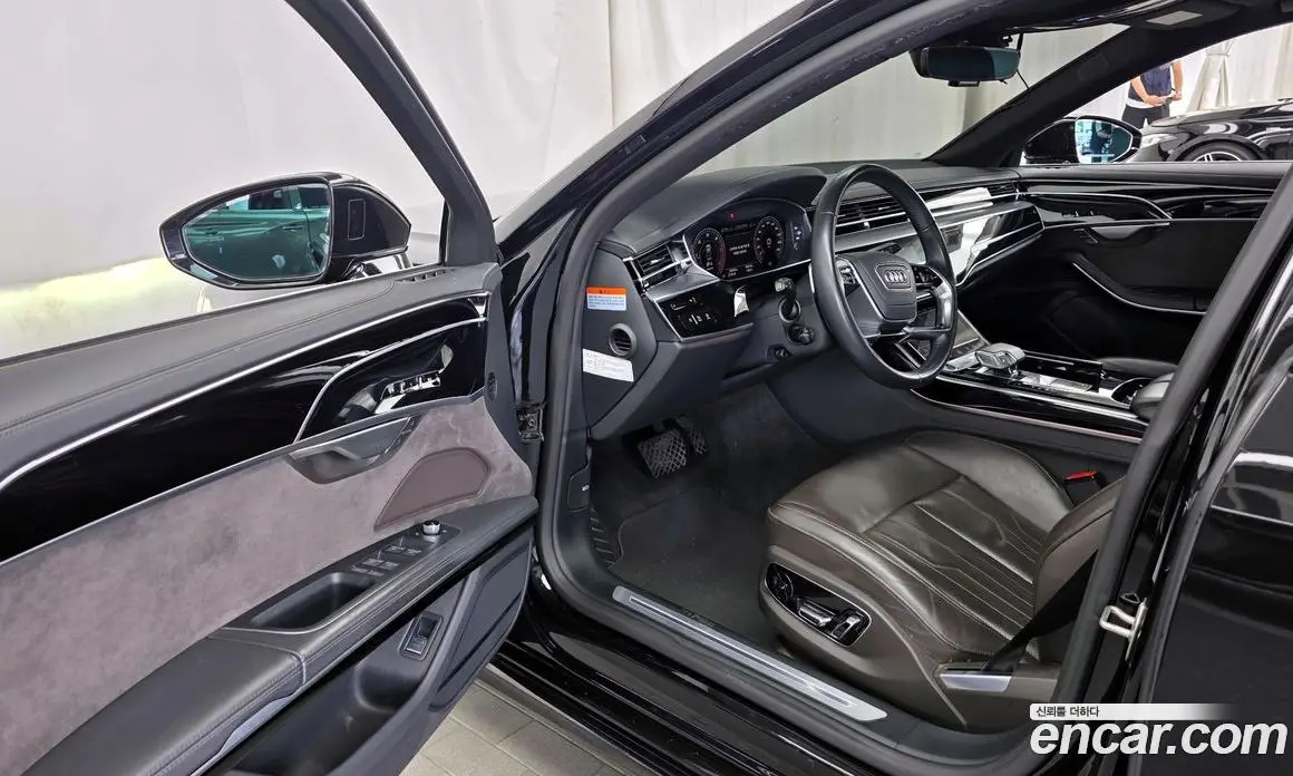 Audi A8 2021 3.0 автомат (гидро), фото 13 Audi A8 2021 3.0 автомат (гидро), фото 13