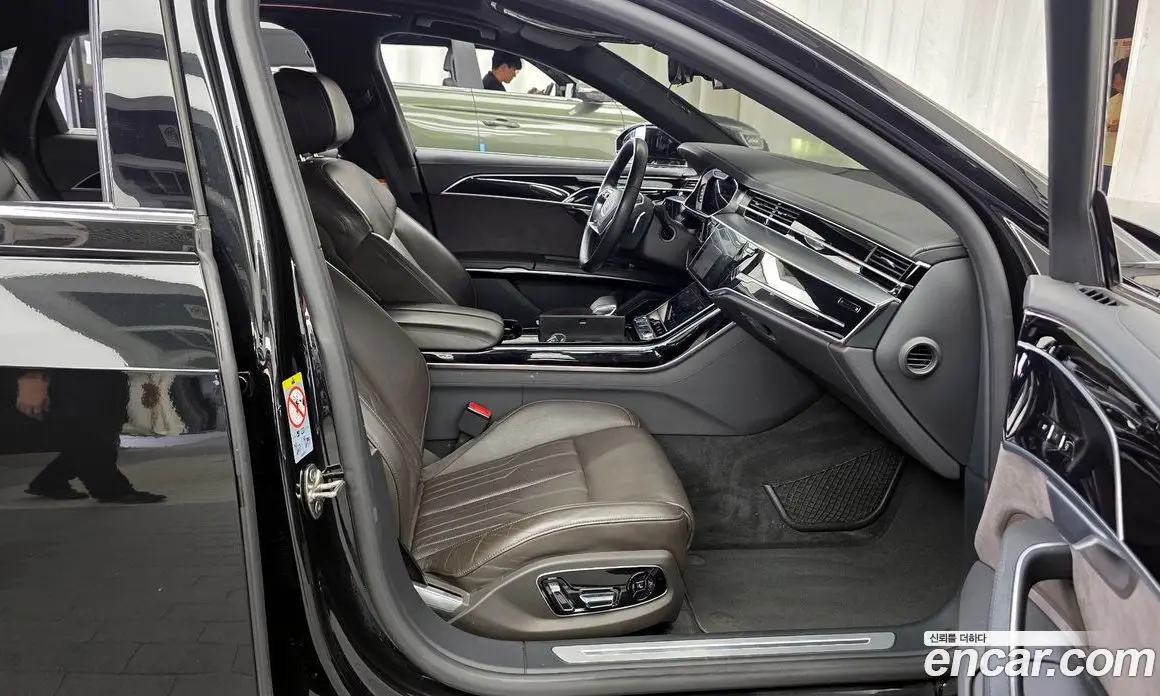 Audi A8 2021 3.0 автомат (гидро), фото 17 Audi A8 2021 3.0 автомат (гидро), фото 17