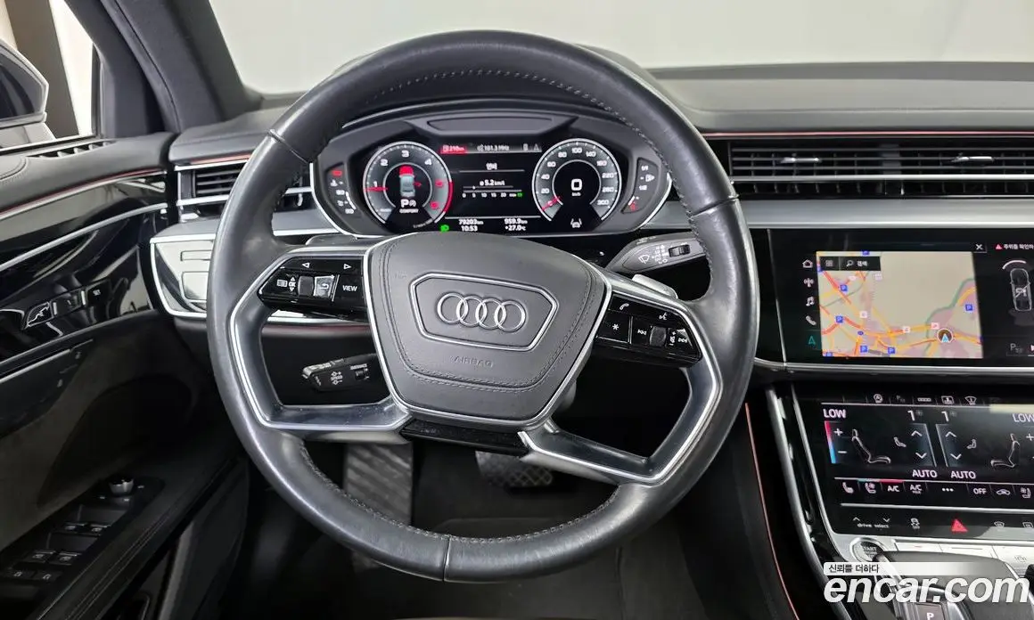 Audi A8 2021 3.0 автомат (гидро), фото 19 Audi A8 2021 3.0 автомат (гидро), фото 19