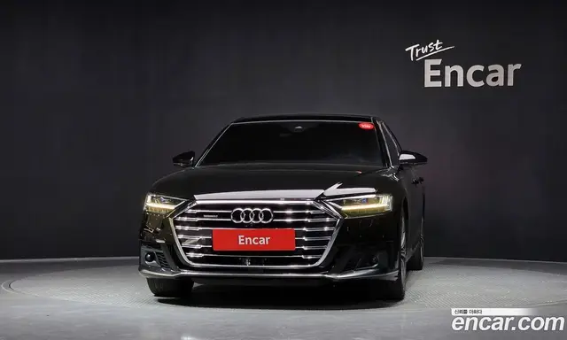 Audi A8 2021 3.0 автомат (гидро), миниатюра 3 Audi A8 2021 3.0 автомат (гидро), миниатюра 3