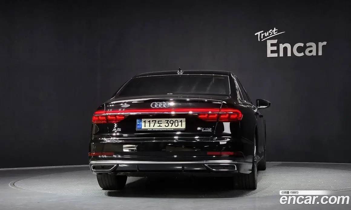 Audi A8 2021 3.0 автомат (гидро), фото 4 Audi A8 2021 3.0 автомат (гидро), фото 4