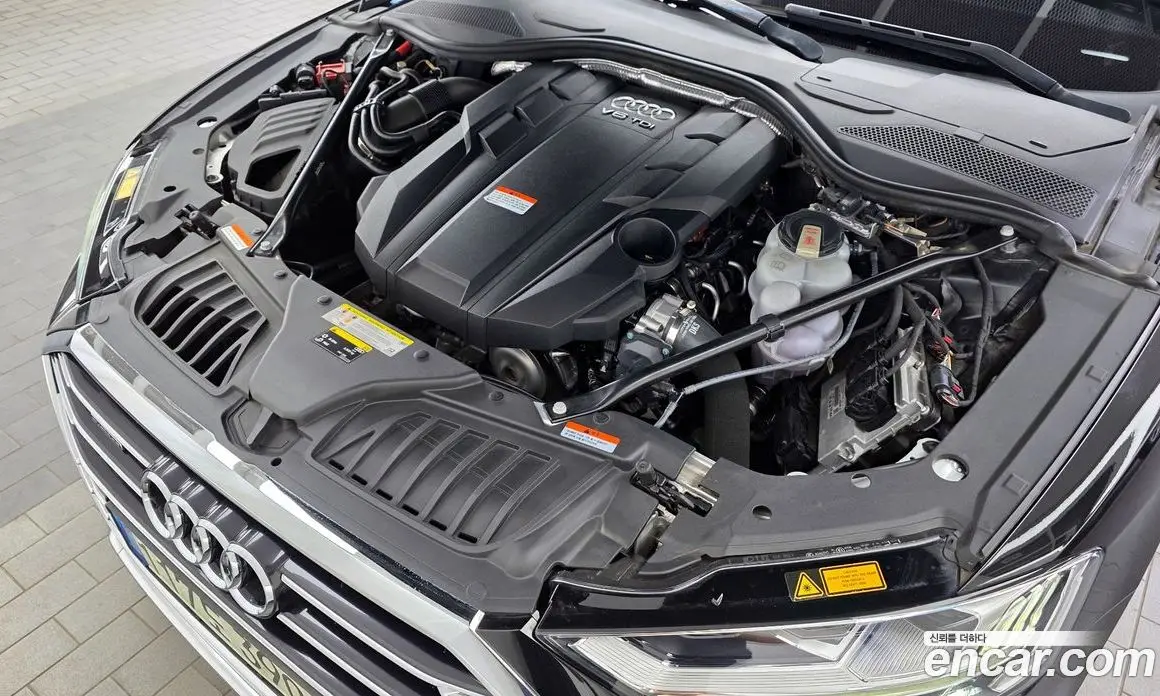 Audi A8 2021 3.0 автомат (гидро), фото 6 Audi A8 2021 3.0 автомат (гидро), фото 6