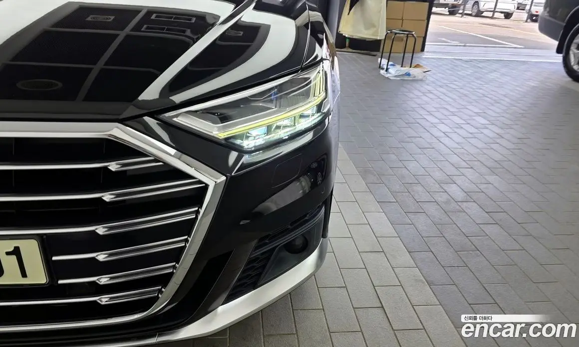 Audi A8 2021 3.0 автомат (гидро), фото 8 Audi A8 2021 3.0 автомат (гидро), фото 8