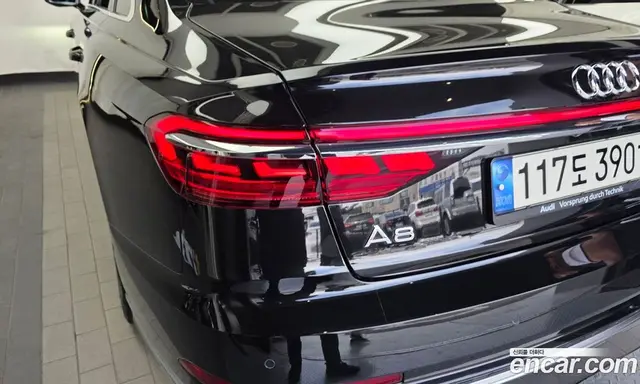 Audi A8 2021 3.0 автомат (гидро), миниатюра 9 Audi A8 2021 3.0 автомат (гидро), миниатюра 9