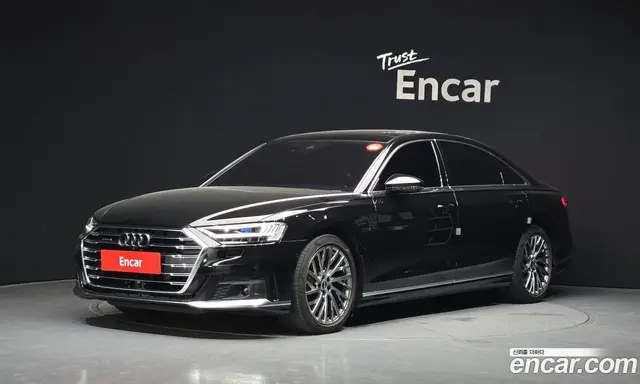 Audi A8, 2021, 110 475 км