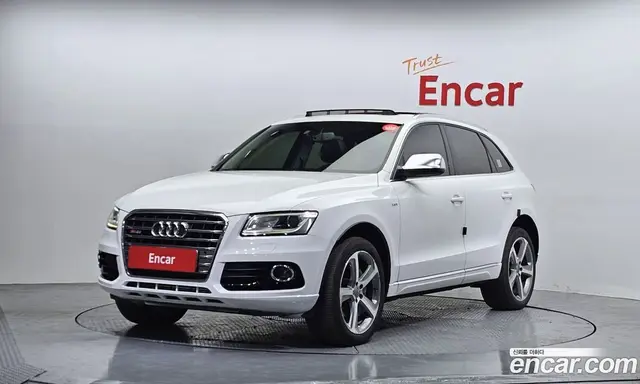 Audi Q5, 2014, 140 264 км