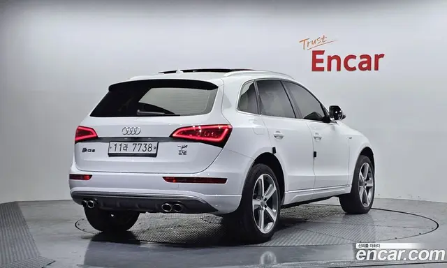 Audi Q5 2014 3.0 автомат (гидро), миниатюра 2