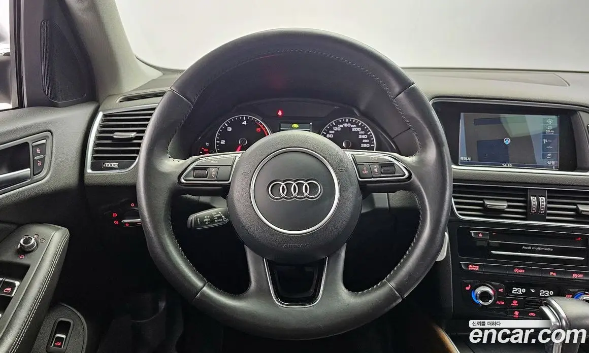 Audi Q5 2014 3.0 автомат (гидро), фото 13