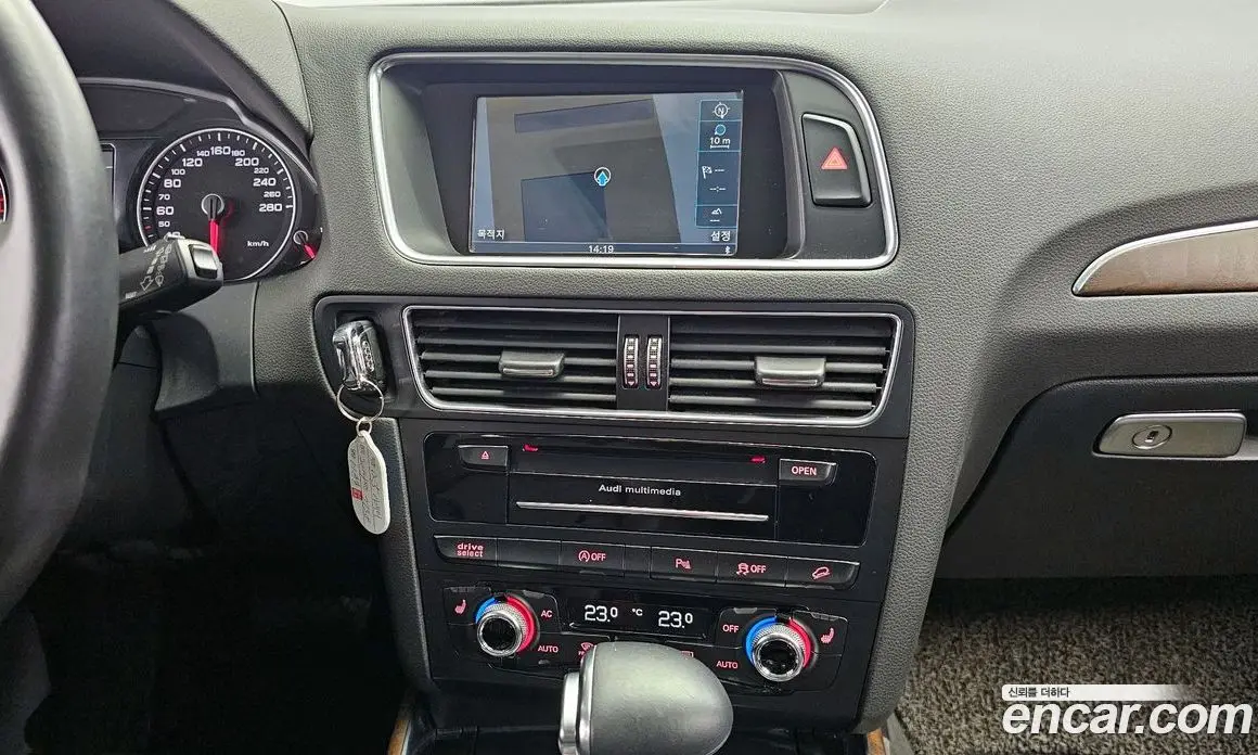 Audi Q5 2014 3.0 автомат (гидро), фото 14