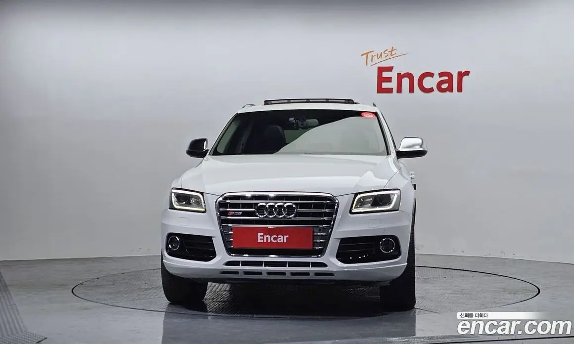 Audi Q5 2014 3.0 автомат (гидро), фото 3
