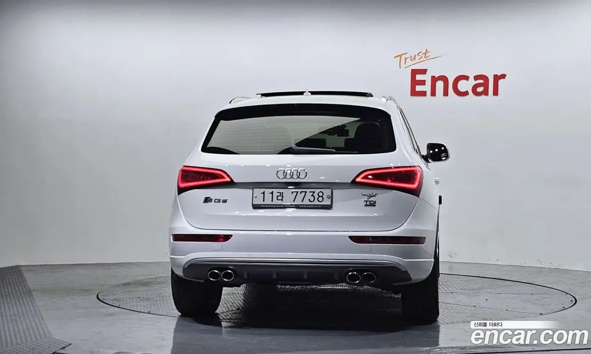 Audi Q5 2014 3.0 автомат (гидро), фото 4