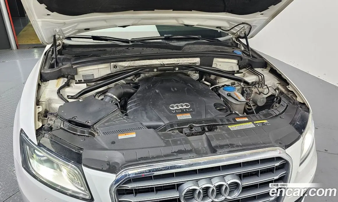 Audi Q5 2014 3.0 автомат (гидро), фото 6