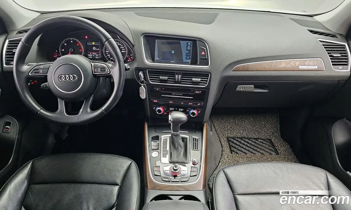 Audi Q5 2014 3.0 автомат (гидро), фото 7