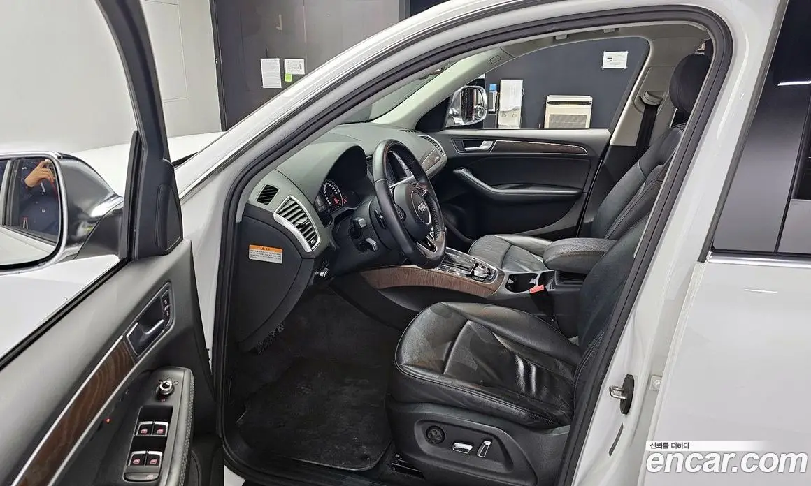 Audi Q5 2014 3.0 автомат (гидро), фото 10