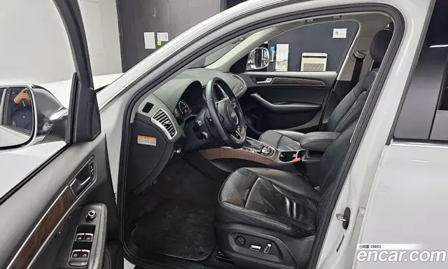 Audi Q5 2014 3.0 автомат (гидро), миниатюра 10