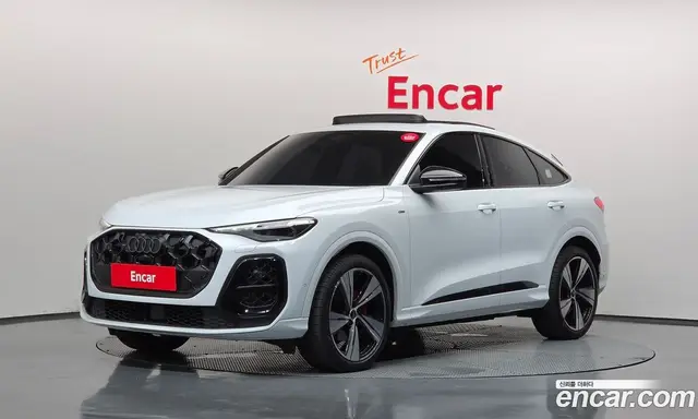 Audi Q5, 2025, 1 316 км