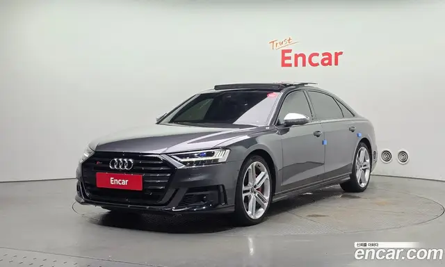 Audi S8, 2021, 59 973 км