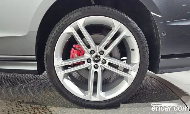 Audi S8 2021 4.0 АКПП, миниатюра 7