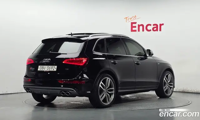 Audi SQ5, 2015, 110 774 км