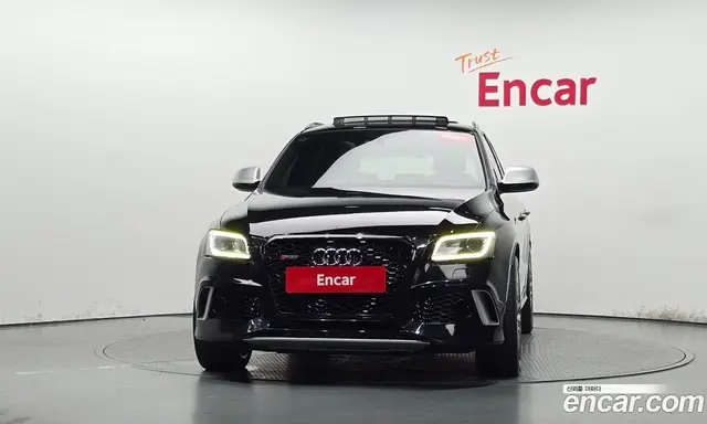 Audi SQ5 2015 3.0 автомат (гидро), миниатюра 2