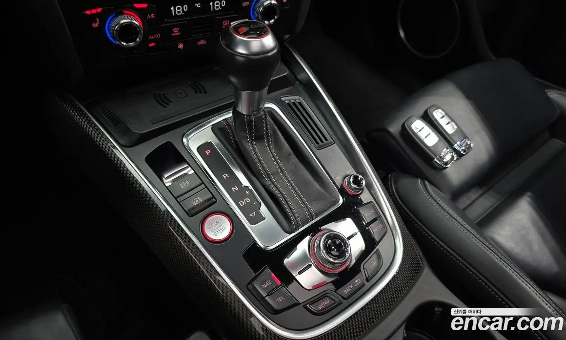 Audi SQ5 2015 3.0 автомат (гидро), фото 11