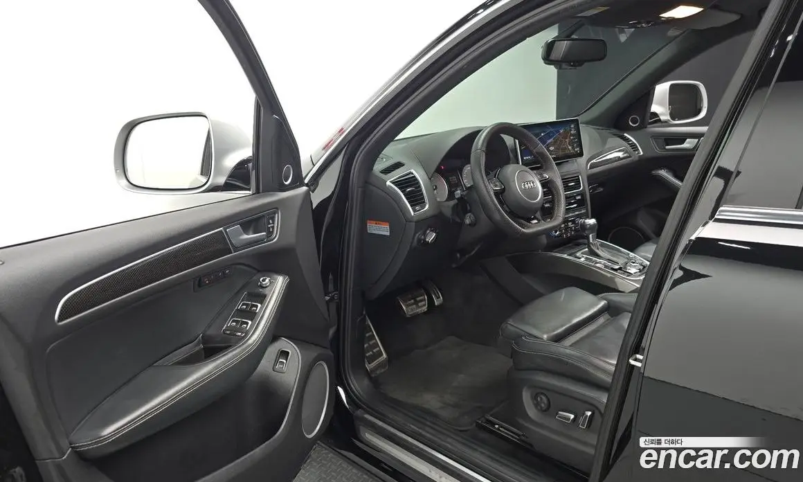 Audi SQ5 2015 3.0 автомат (гидро), фото 12