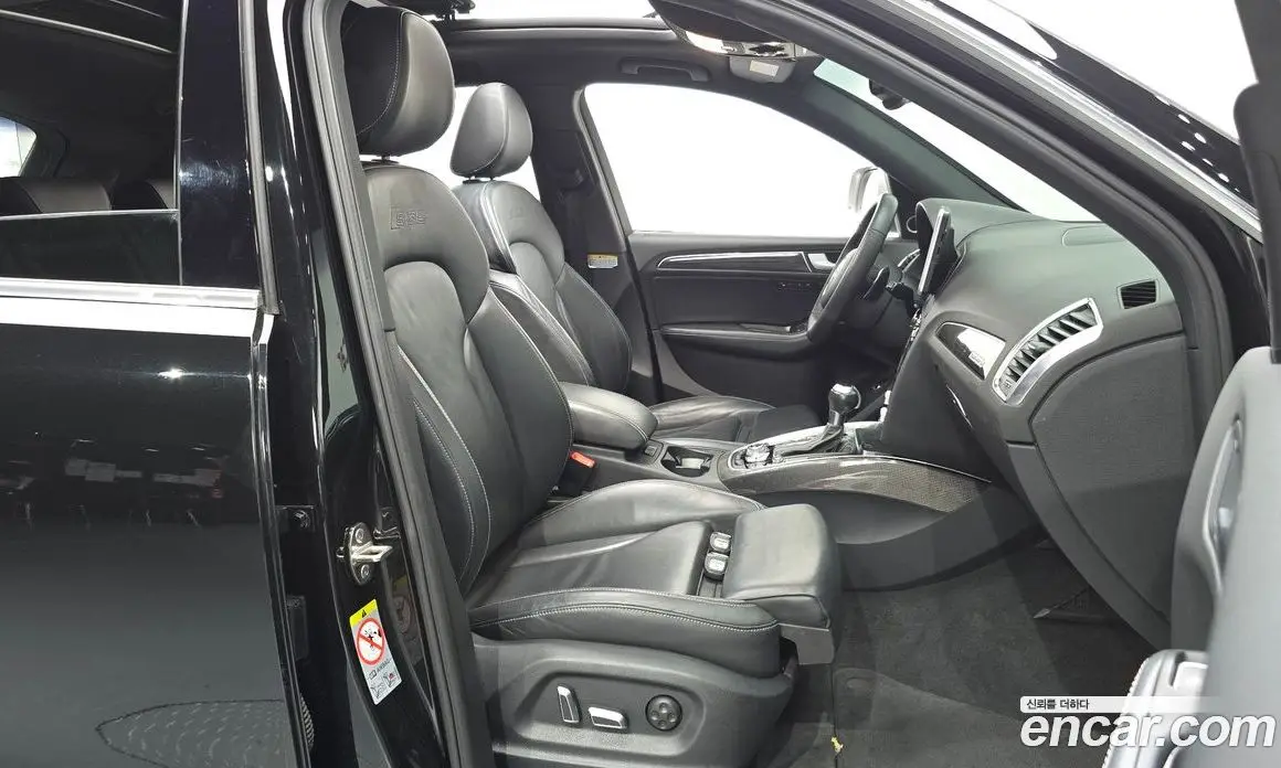 Audi SQ5 2015 3.0 автомат (гидро), фото 15