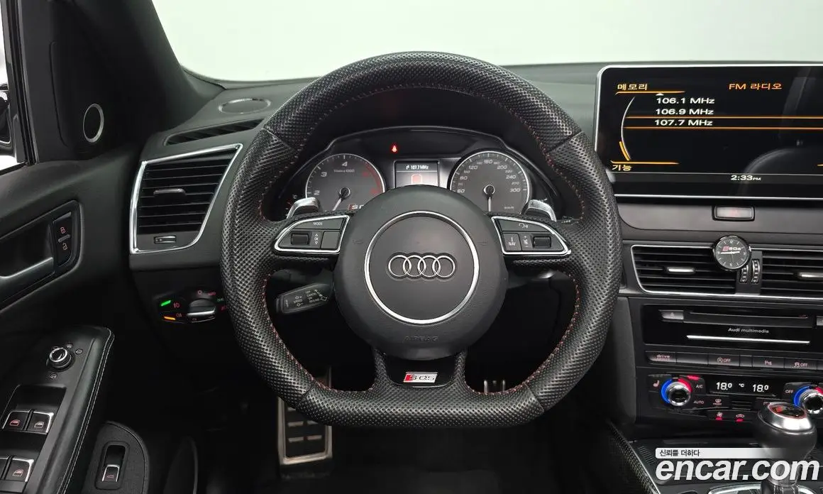 Audi SQ5 2015 3.0 автомат (гидро), фото 19