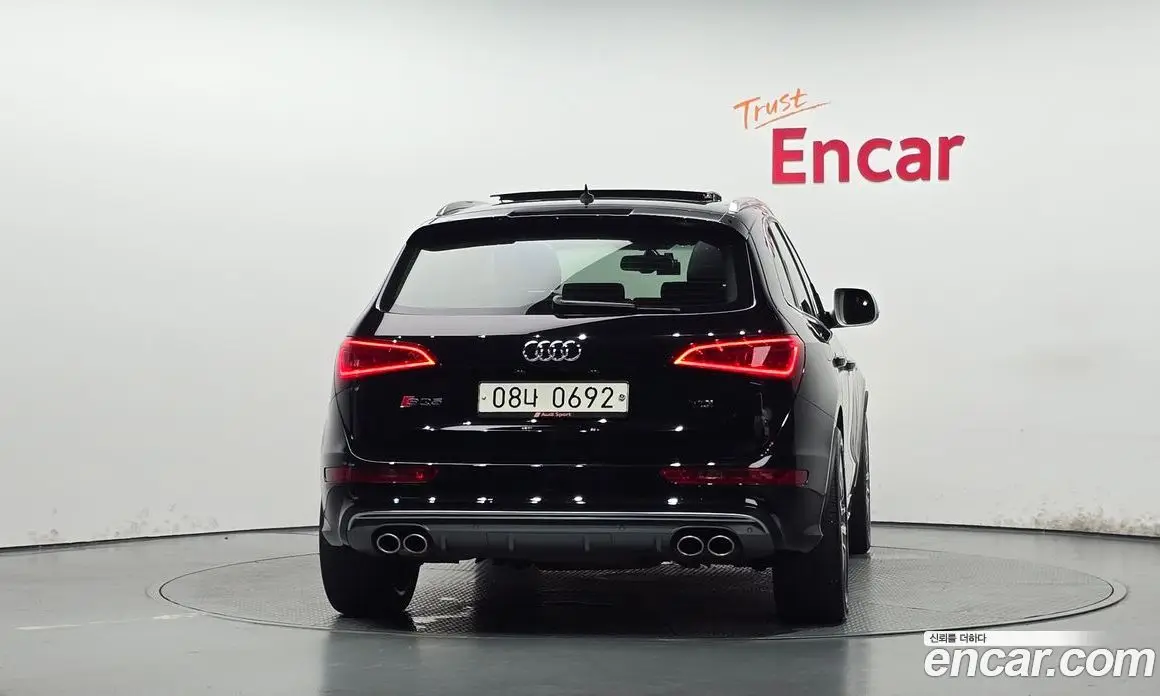 Audi SQ5 2015 3.0 автомат (гидро), фото 3