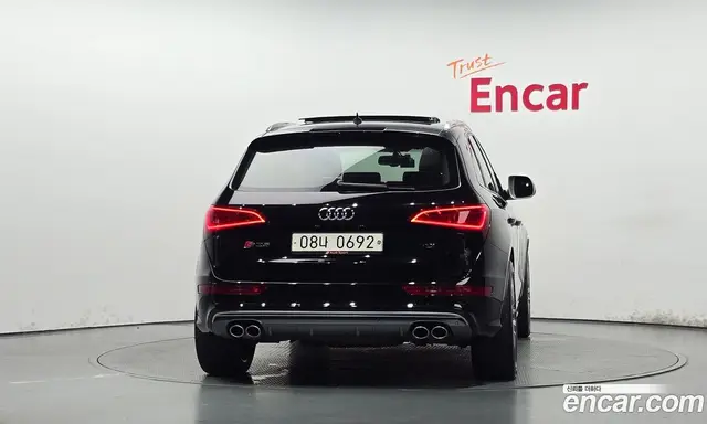 Audi SQ5 2015 3.0 автомат (гидро), миниатюра 3