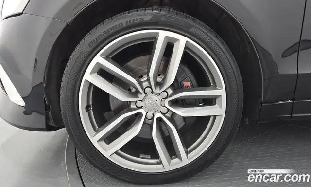 Audi SQ5 2015 3.0 автомат (гидро), миниатюра 4