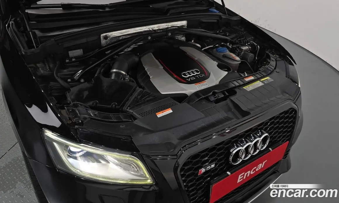 Audi SQ5 2015 3.0 автомат (гидро), фото 5