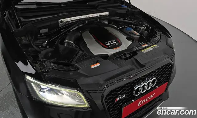 Audi SQ5 2015 3.0 автомат (гидро), миниатюра 5
