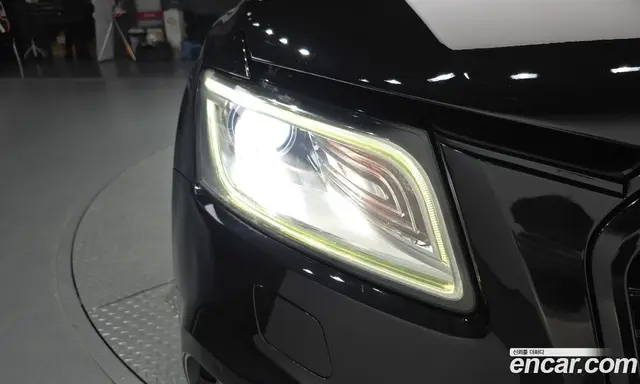 Audi SQ5 2015 3.0 автомат (гидро), миниатюра 7