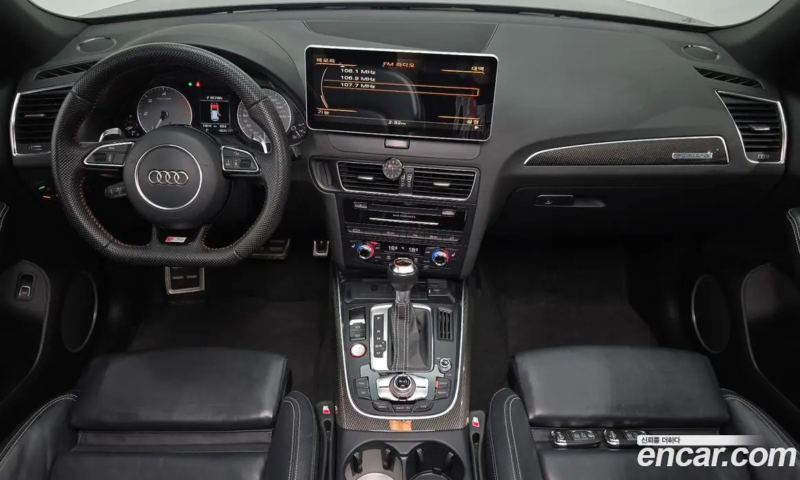 Audi SQ5 2015 3.0 автомат (гидро), фото 9